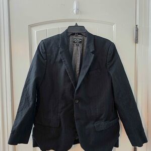 Lucky Brand Classic Black Blazer